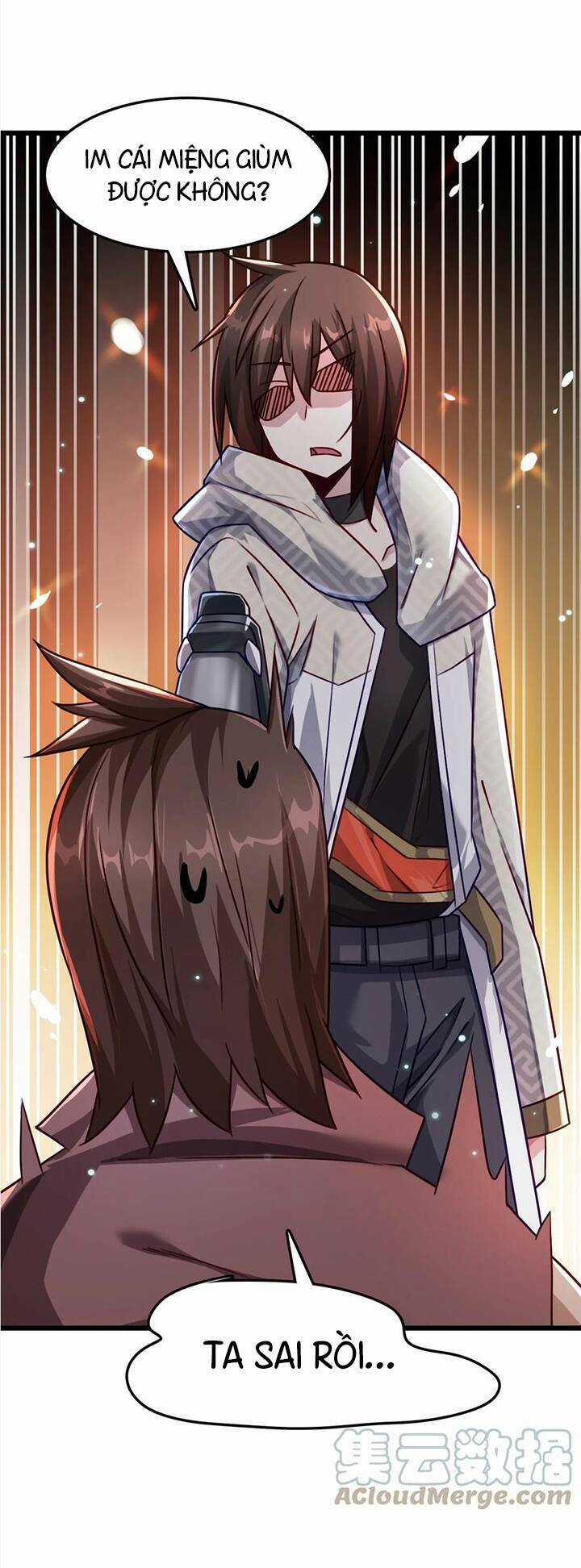 Đại Bảo Kiếm Của Tôi Chapter 12 trang 8