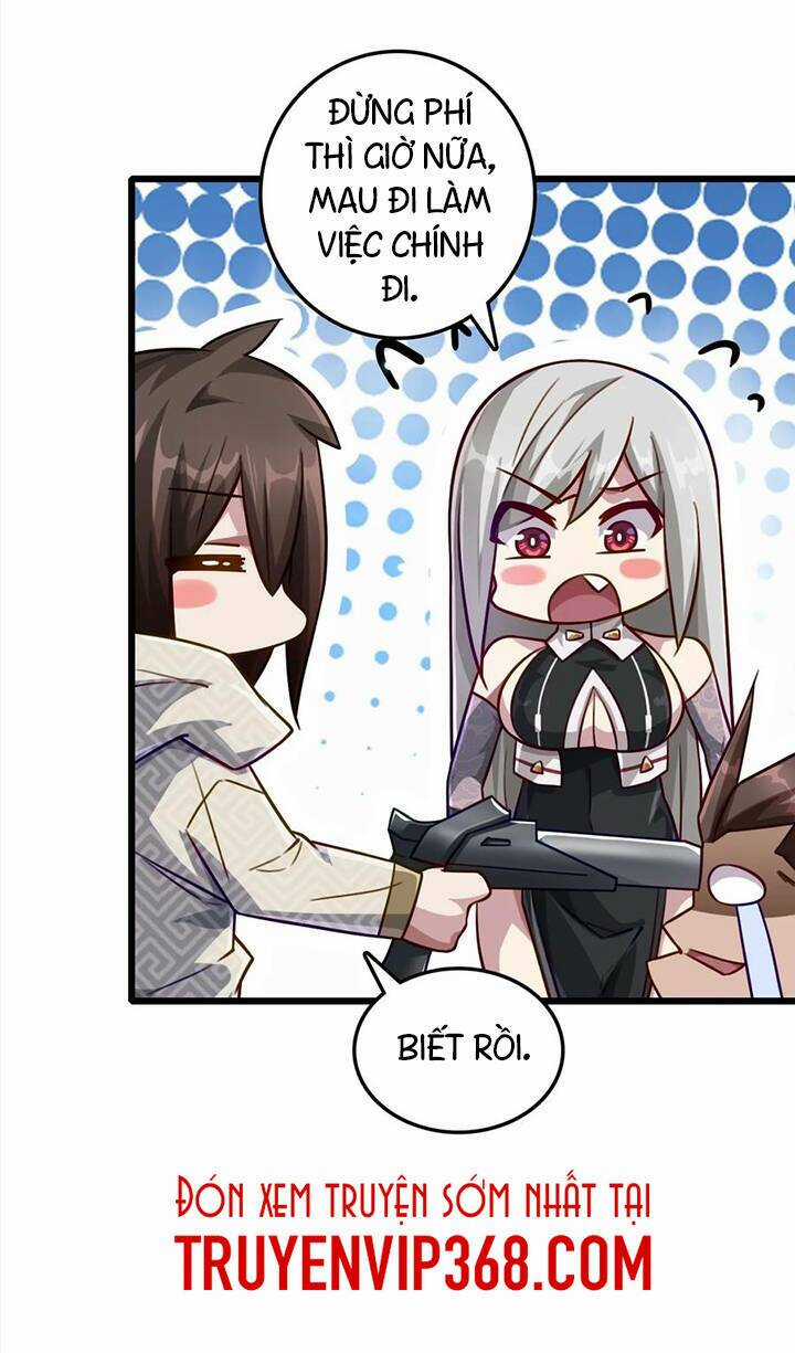 Đại Bảo Kiếm Của Tôi Chapter 12 trang 9