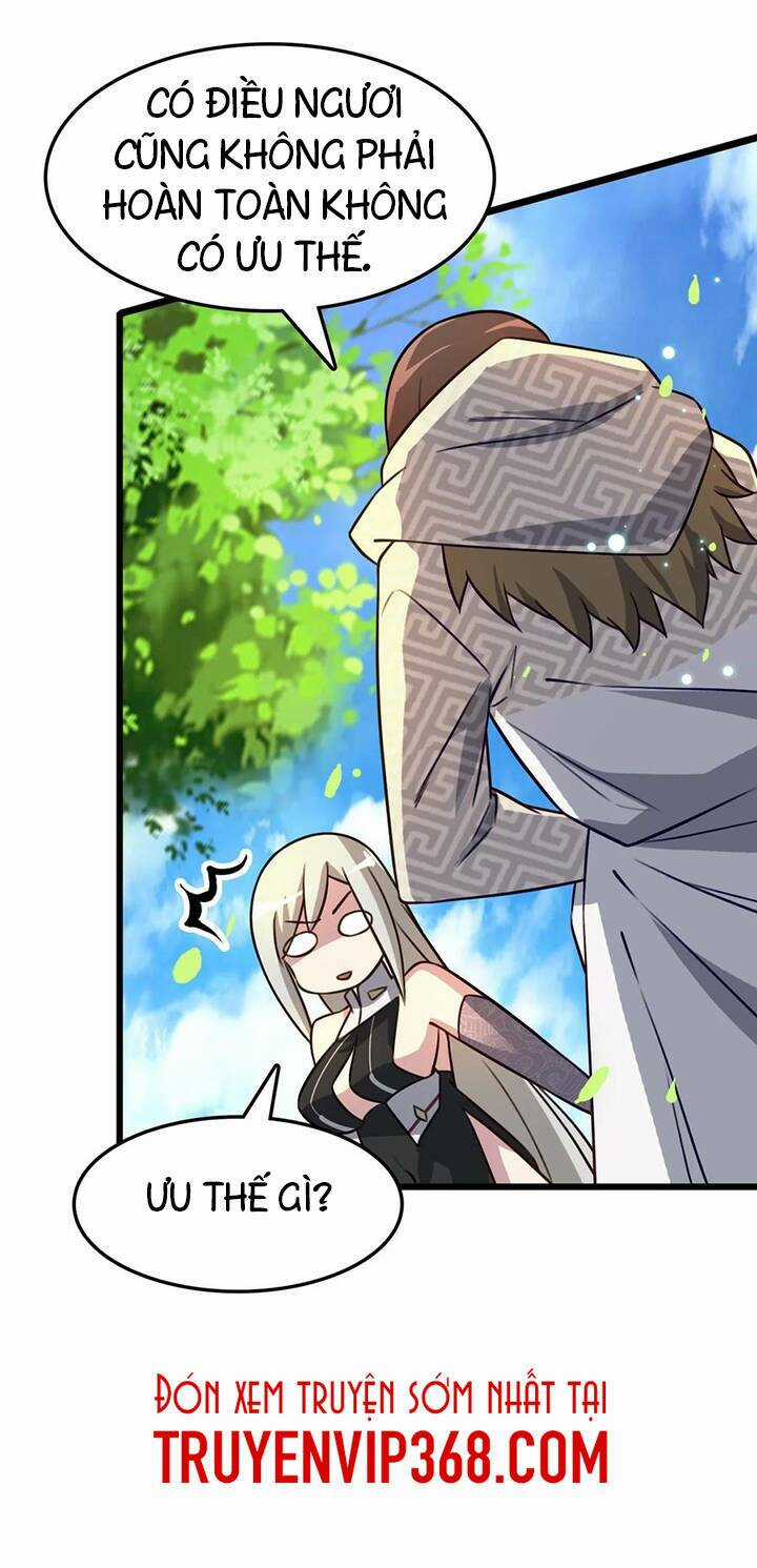 Đại Bảo Kiếm Của Tôi Chapter 13 trang 12