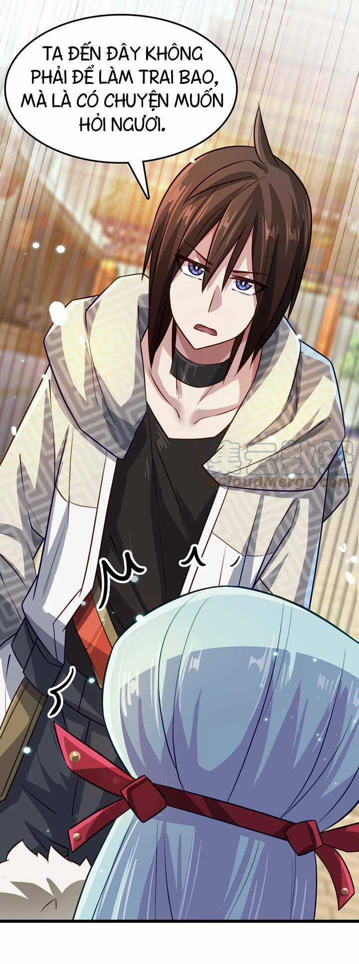 Đại Bảo Kiếm Của Tôi Chapter 13 trang 16