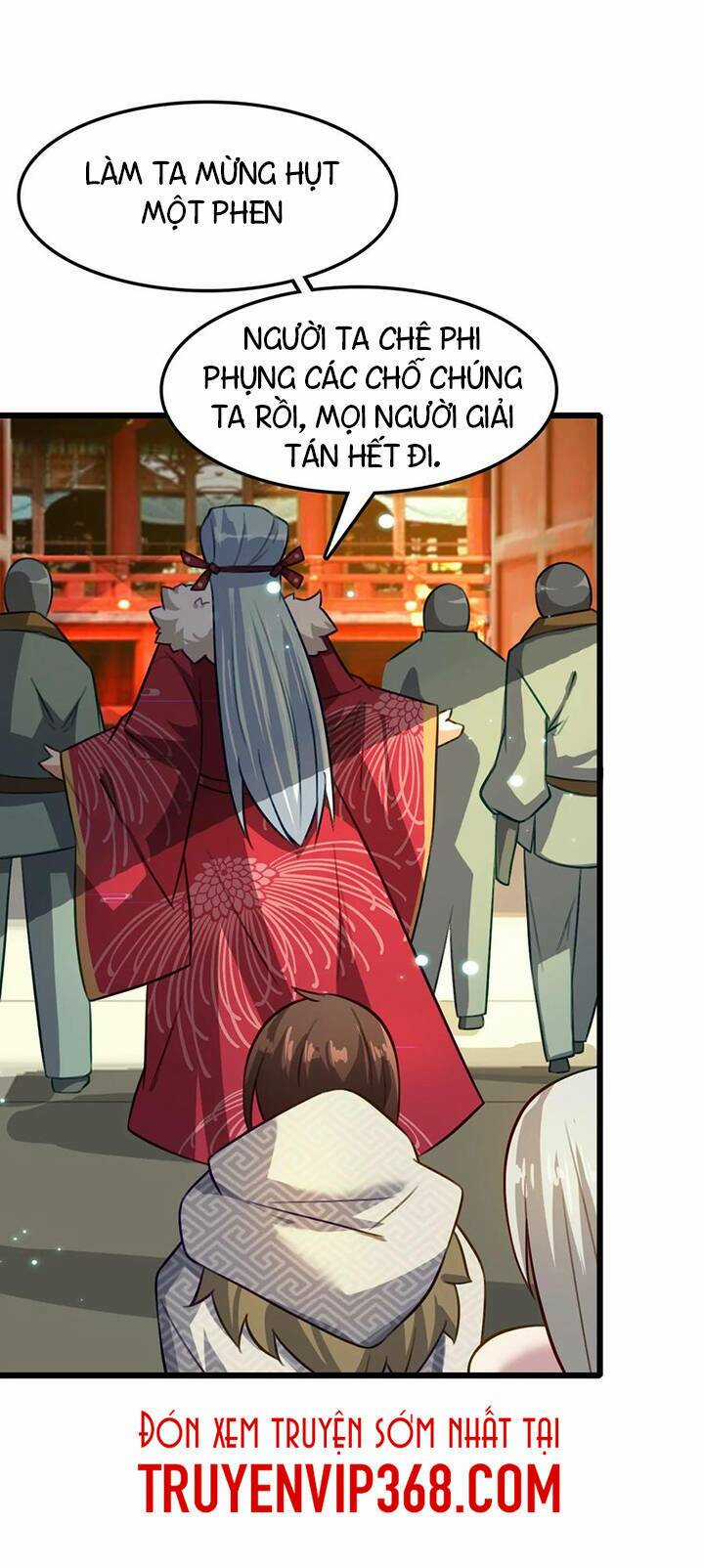 Đại Bảo Kiếm Của Tôi Chapter 13 trang 17