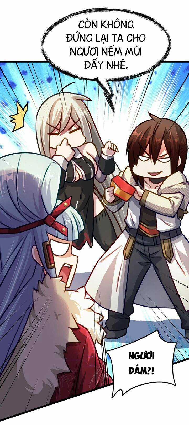 Đại Bảo Kiếm Của Tôi Chapter 13 trang 19