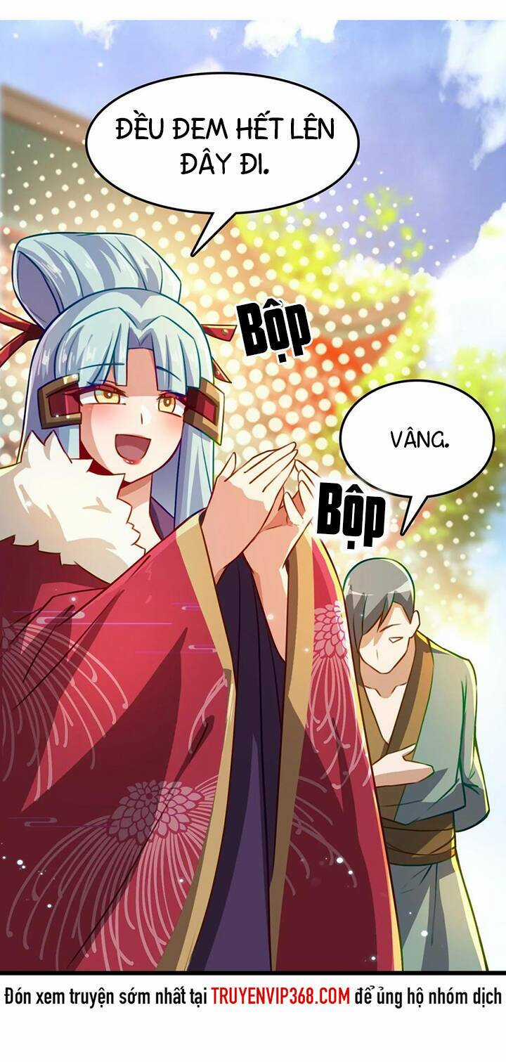 Đại Bảo Kiếm Của Tôi Chapter 13 trang 2