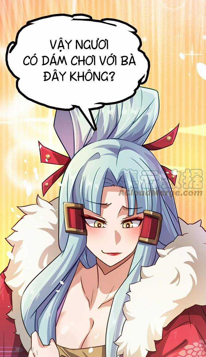 Đại Bảo Kiếm Của Tôi Chapter 13 trang 22