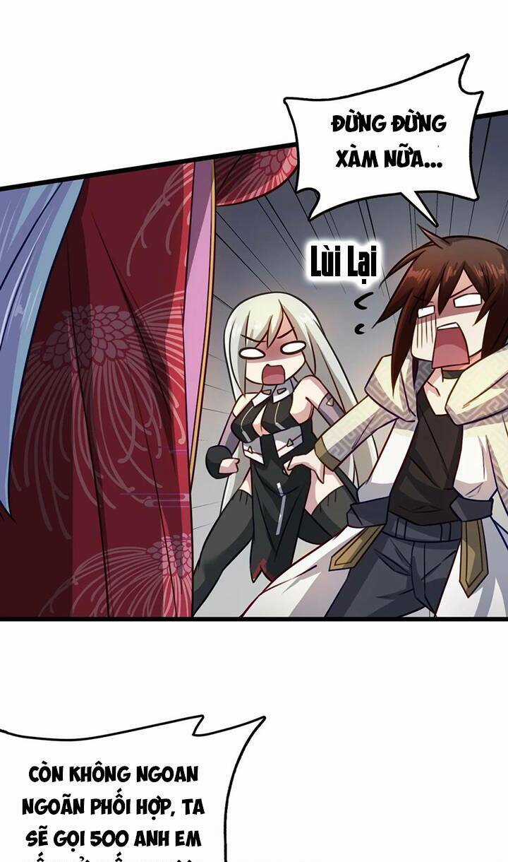 Đại Bảo Kiếm Của Tôi Chapter 13 trang 24