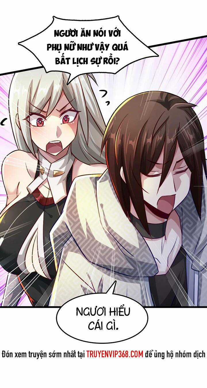 Đại Bảo Kiếm Của Tôi Chapter 13 trang 26