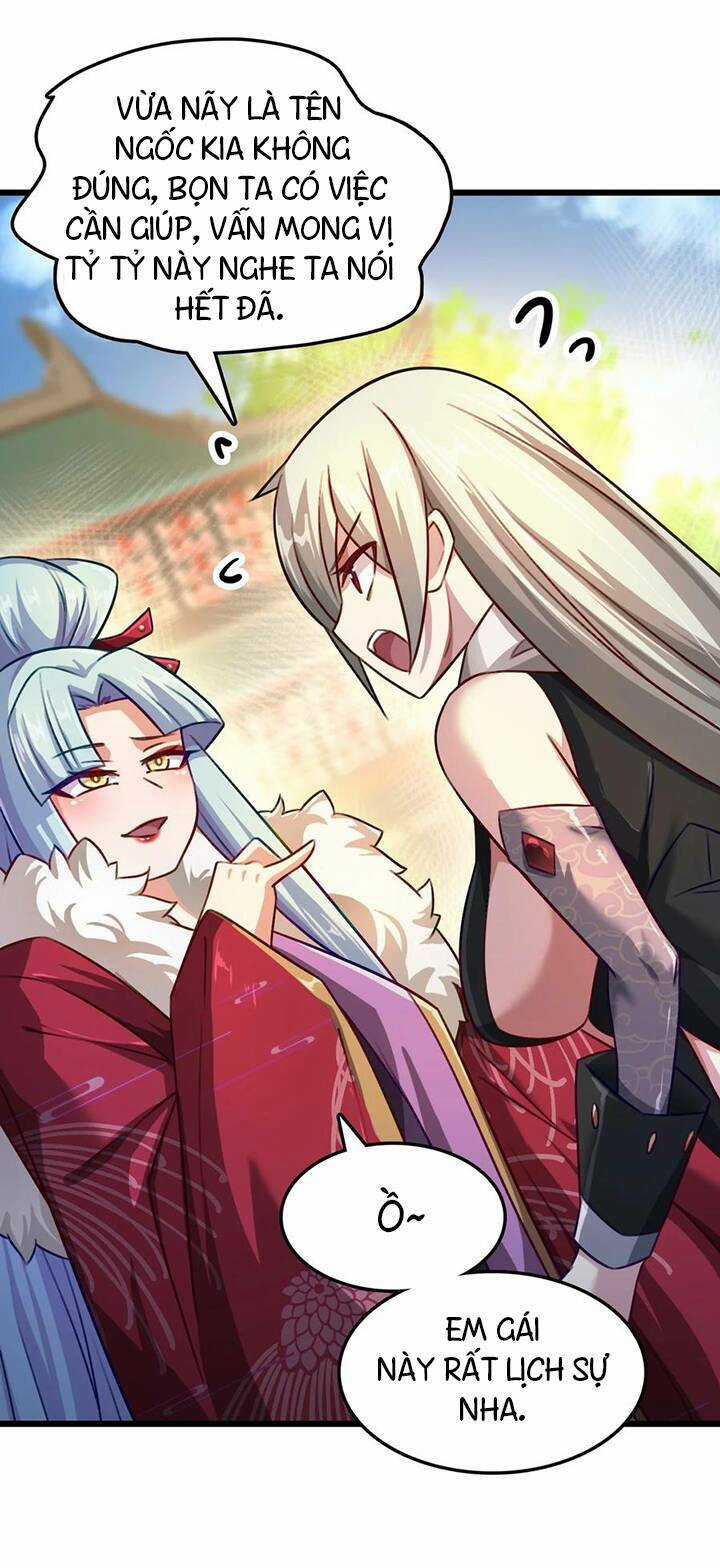 Đại Bảo Kiếm Của Tôi Chapter 13 trang 27