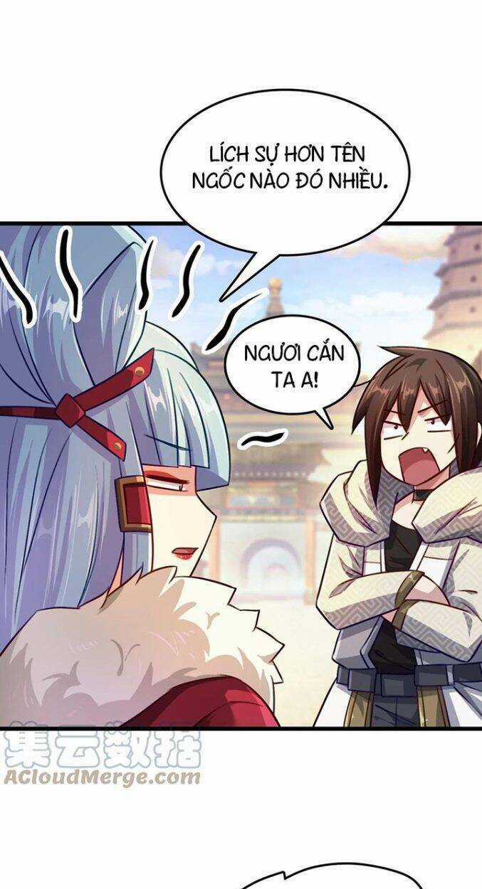 Đại Bảo Kiếm Của Tôi Chapter 13 trang 28