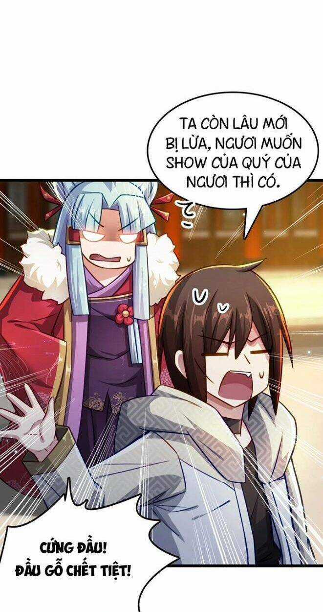 Đại Bảo Kiếm Của Tôi Chapter 13 trang 43