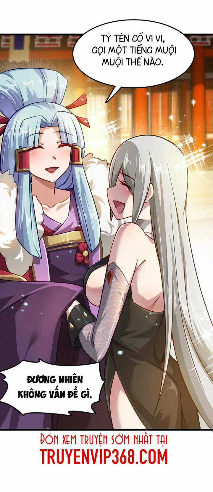 Đại Bảo Kiếm Của Tôi Chapter 13 trang 48