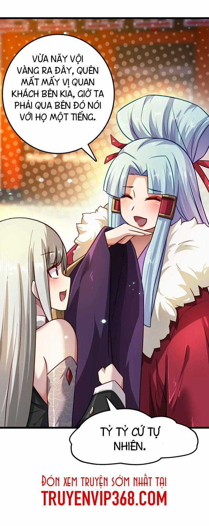 Đại Bảo Kiếm Của Tôi Chapter 13 trang 54