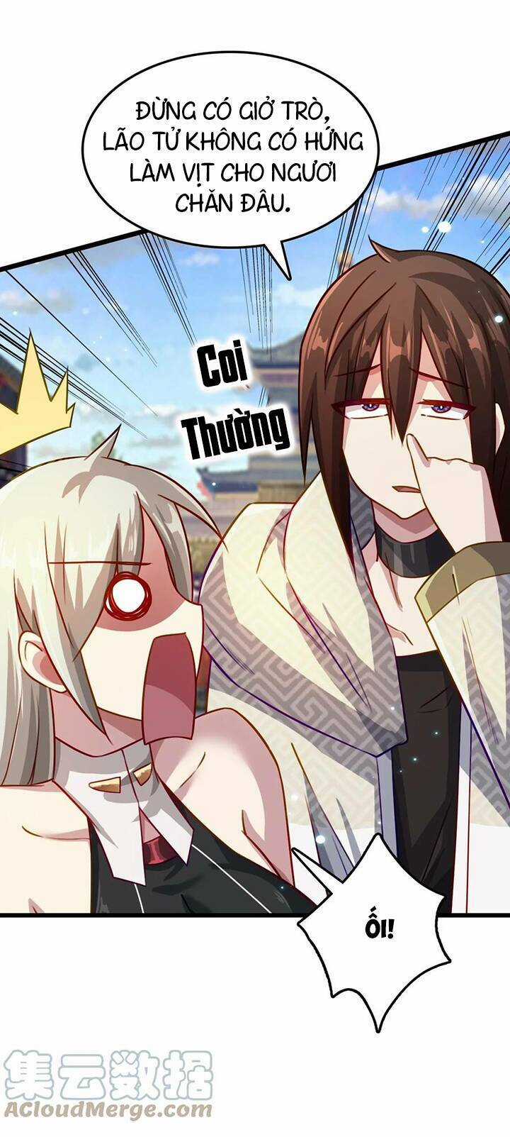 Đại Bảo Kiếm Của Tôi Chapter 13 trang 7