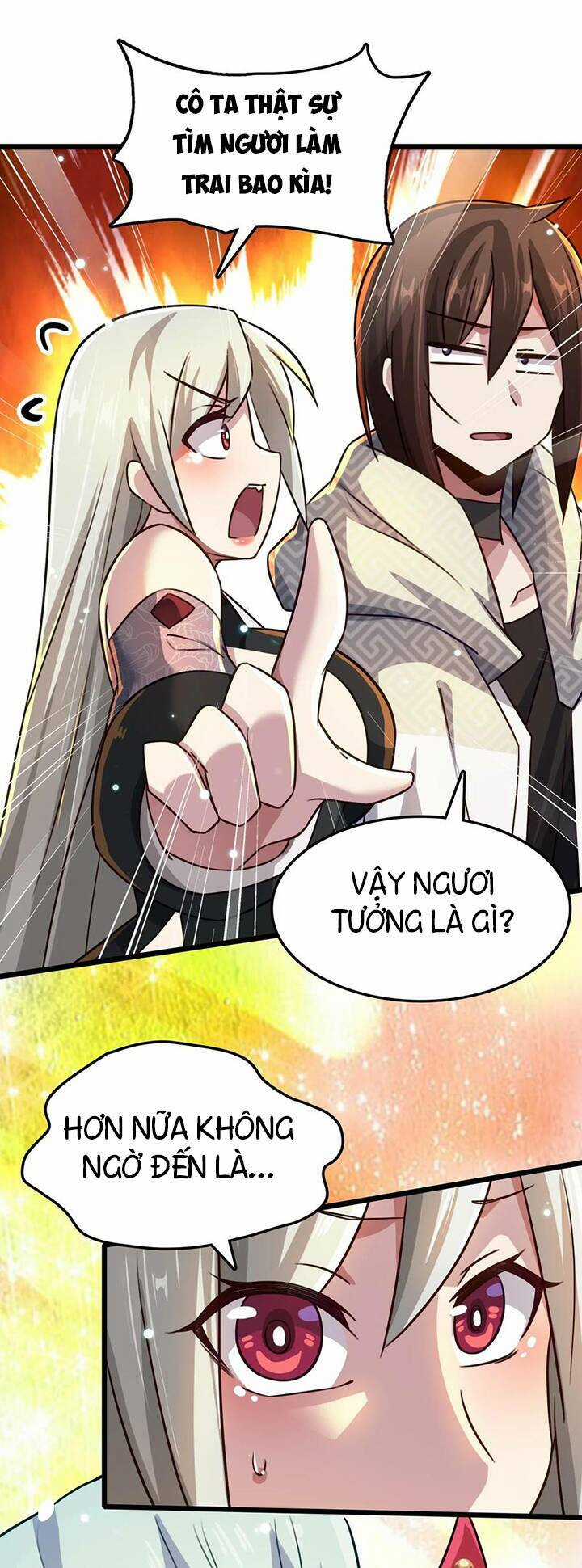 Đại Bảo Kiếm Của Tôi Chapter 13 trang 8