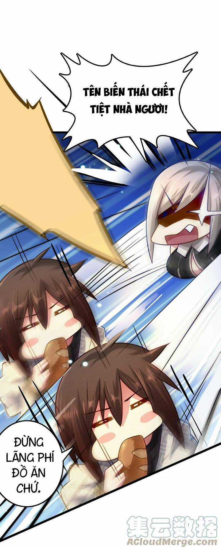 Đại Bảo Kiếm Của Tôi Chapter 14 trang 11