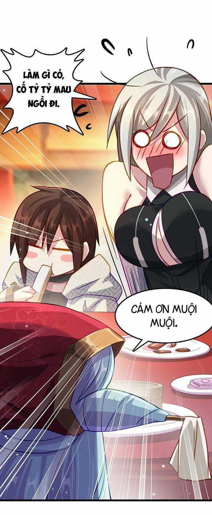 Đại Bảo Kiếm Của Tôi Chapter 14 trang 20