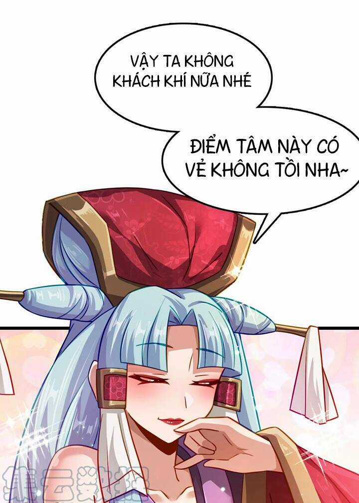 Đại Bảo Kiếm Của Tôi Chapter 14 trang 21