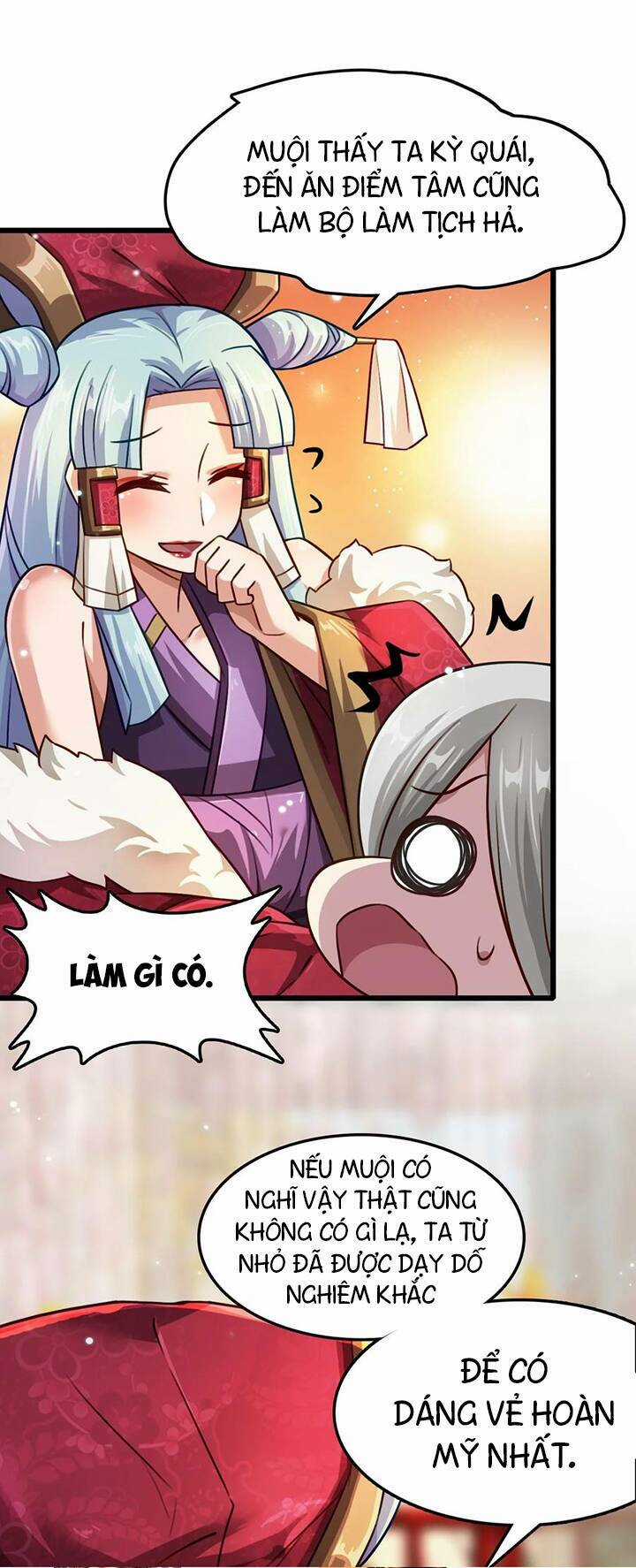 Đại Bảo Kiếm Của Tôi Chapter 14 trang 27