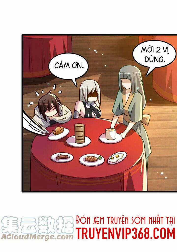 Đại Bảo Kiếm Của Tôi Chapter 14 trang 3