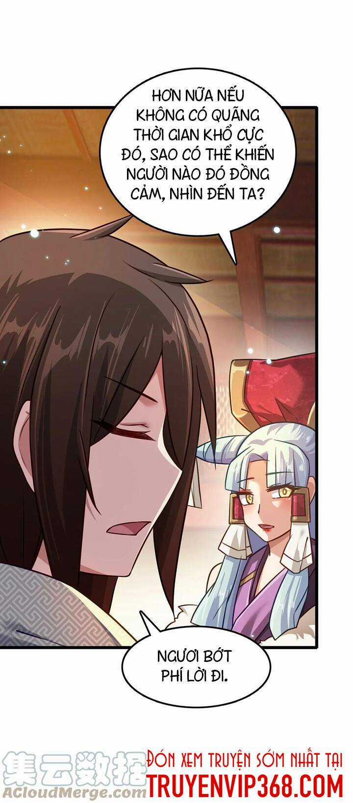 Đại Bảo Kiếm Của Tôi Chapter 14 trang 32