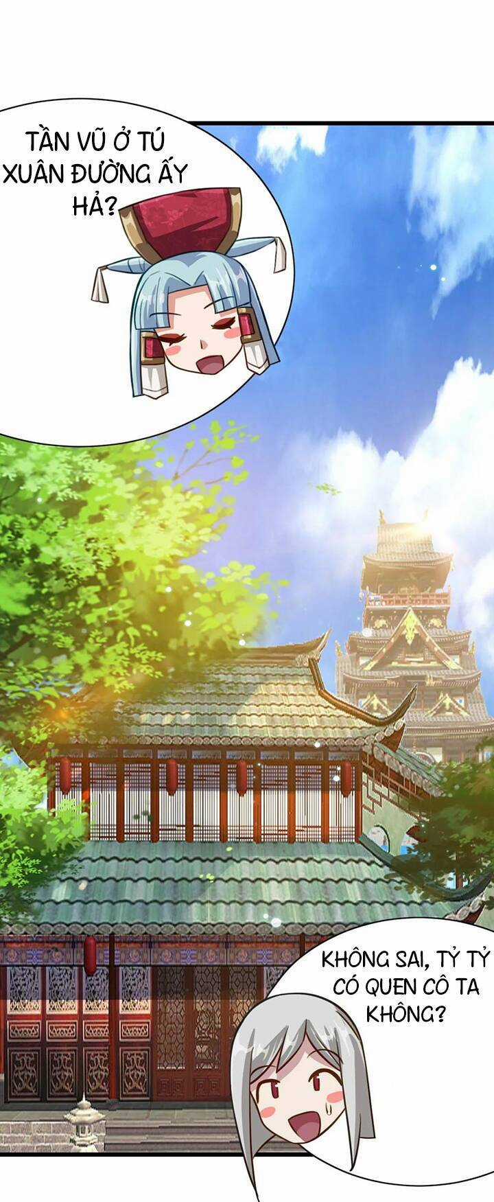 Đại Bảo Kiếm Của Tôi Chapter 14 trang 34