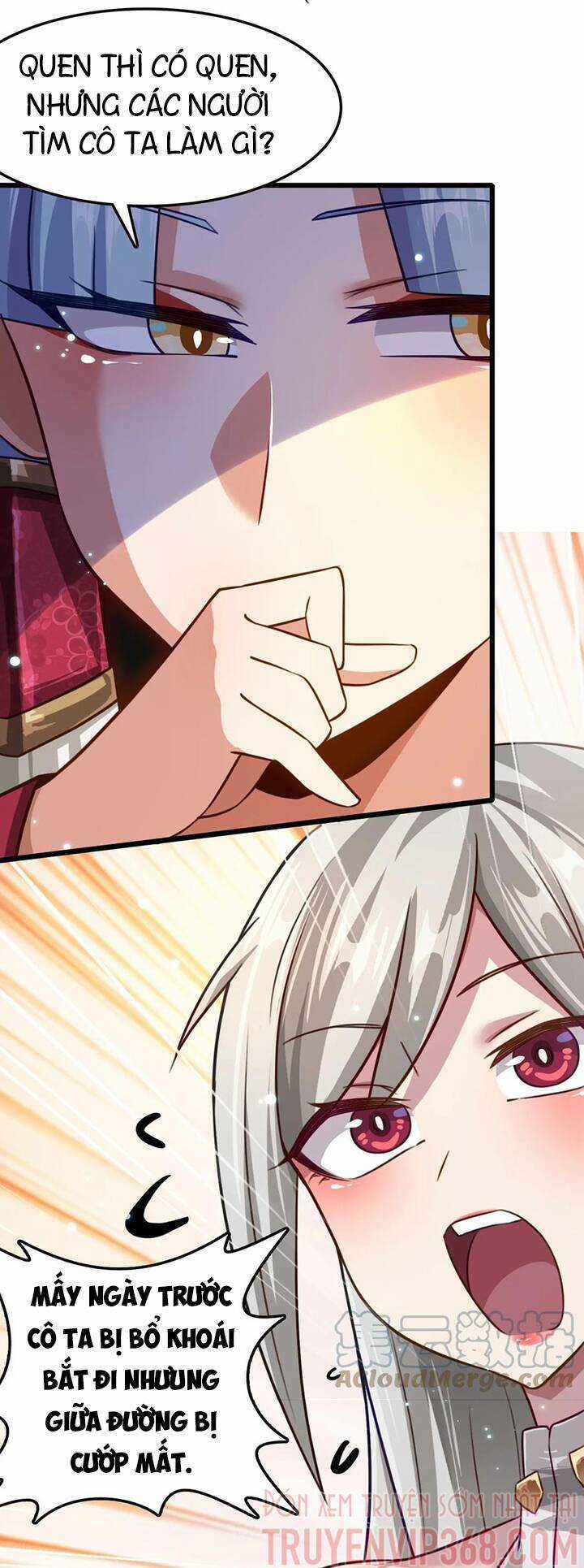 Đại Bảo Kiếm Của Tôi Chapter 14 trang 35