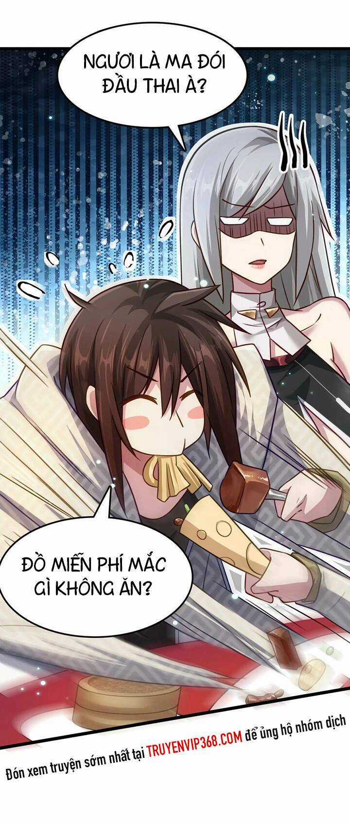 Đại Bảo Kiếm Của Tôi Chapter 14 trang 4