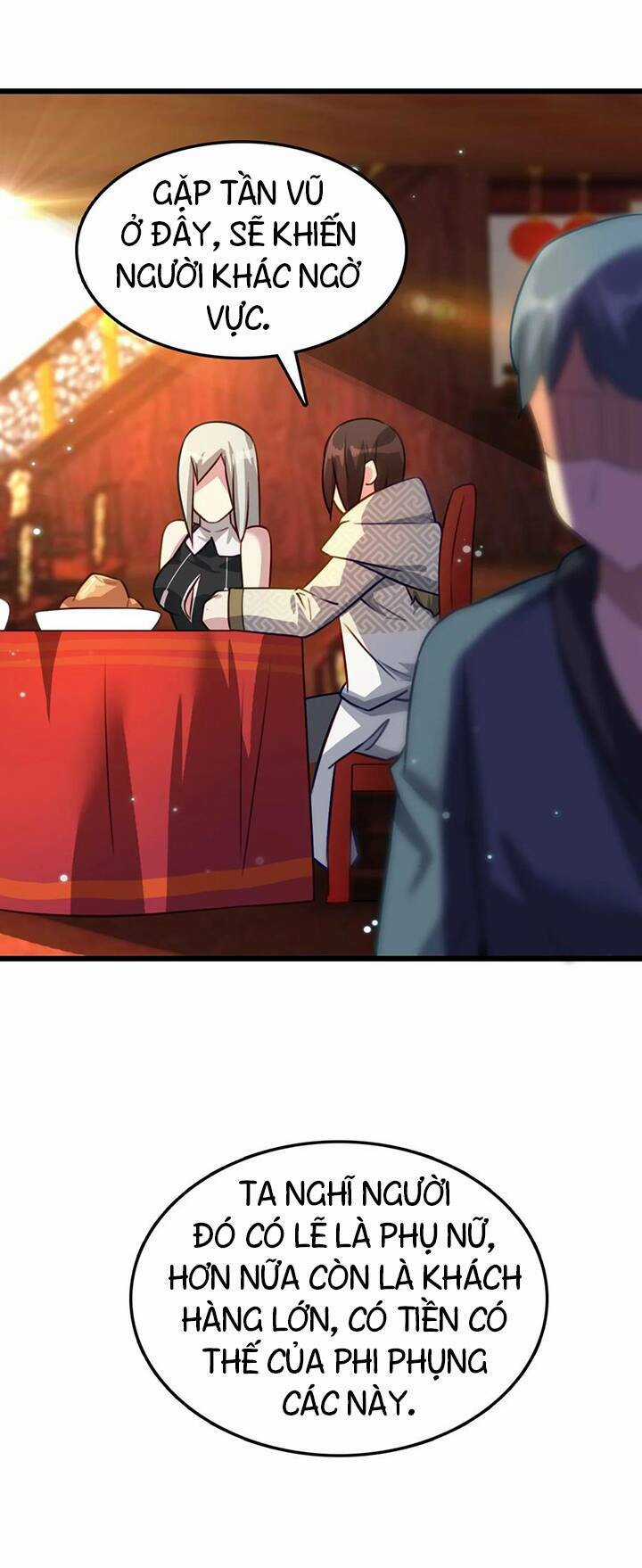 Đại Bảo Kiếm Của Tôi Chapter 14 trang 45