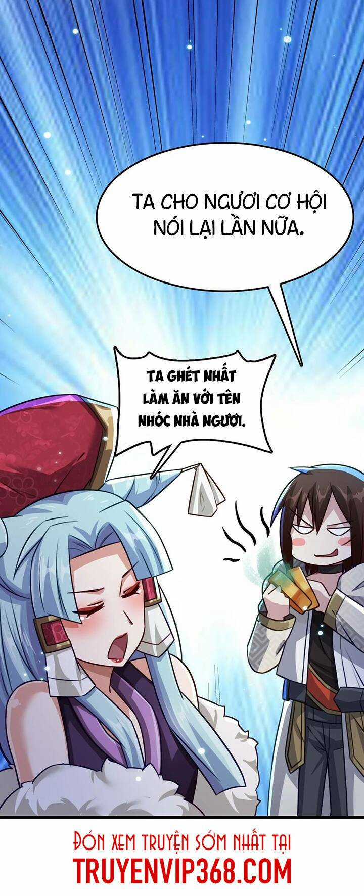 Đại Bảo Kiếm Của Tôi Chapter 14 trang 52