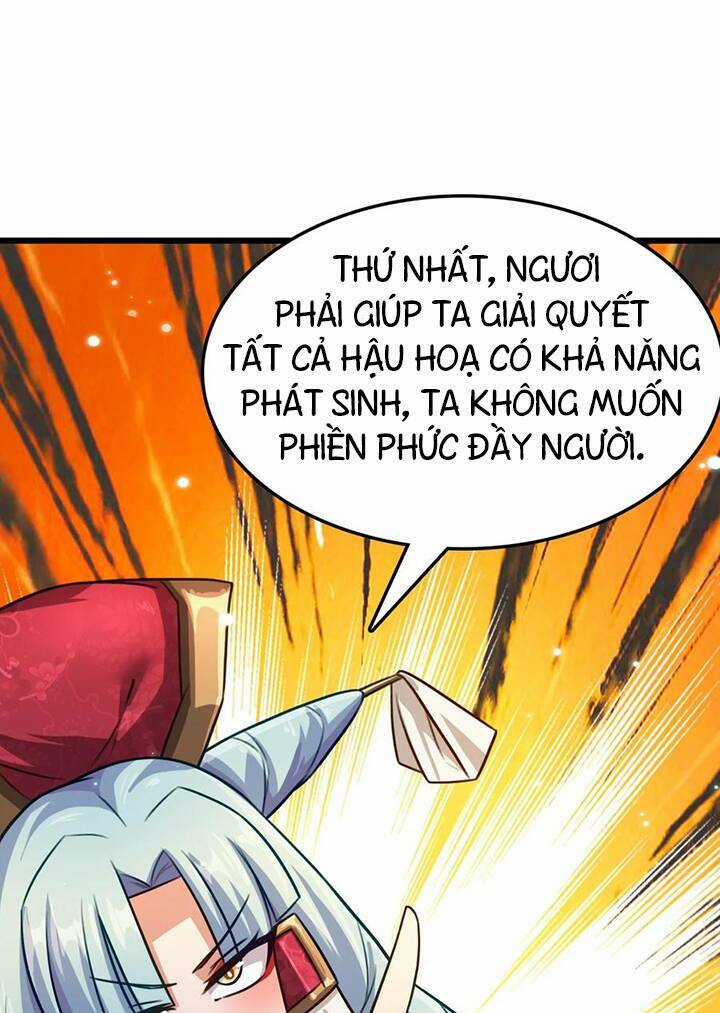 Đại Bảo Kiếm Của Tôi Chapter 14 trang 53