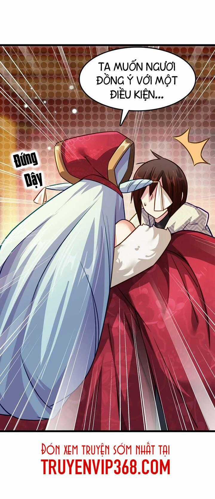 Đại Bảo Kiếm Của Tôi Chapter 14 trang 58