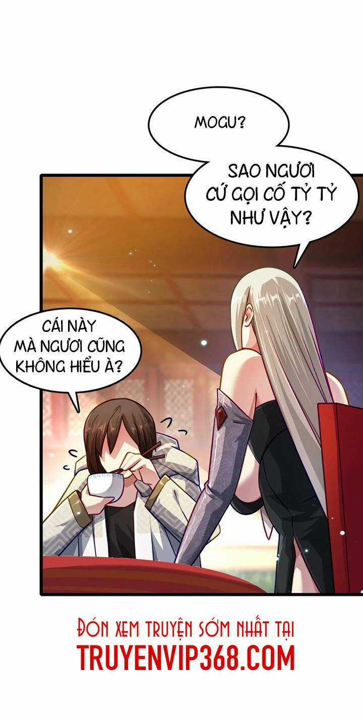 Đại Bảo Kiếm Của Tôi Chapter 14 trang 8