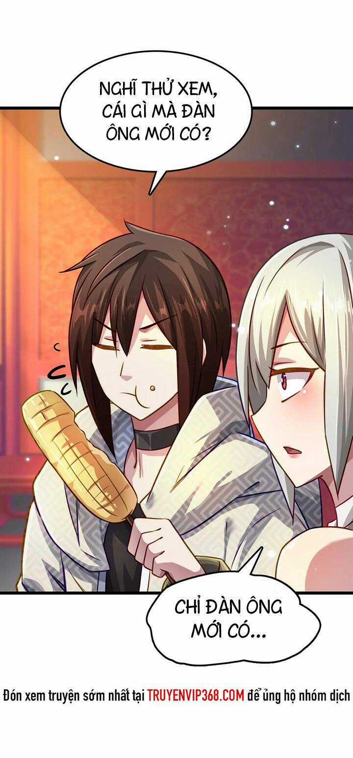 Đại Bảo Kiếm Của Tôi Chapter 14 trang 9