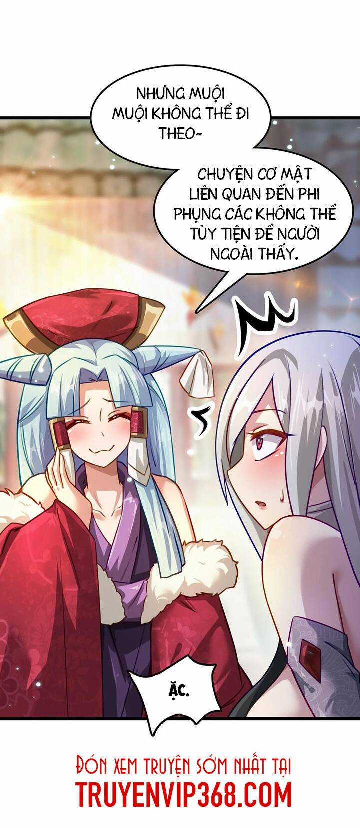 Đại Bảo Kiếm Của Tôi Chapter 15 trang 10