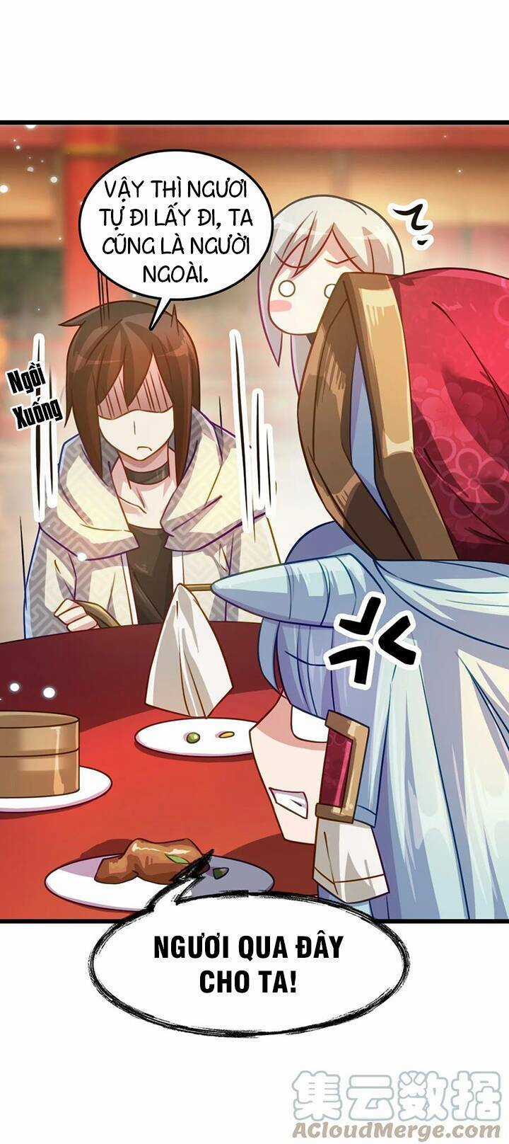 Đại Bảo Kiếm Của Tôi Chapter 15 trang 11