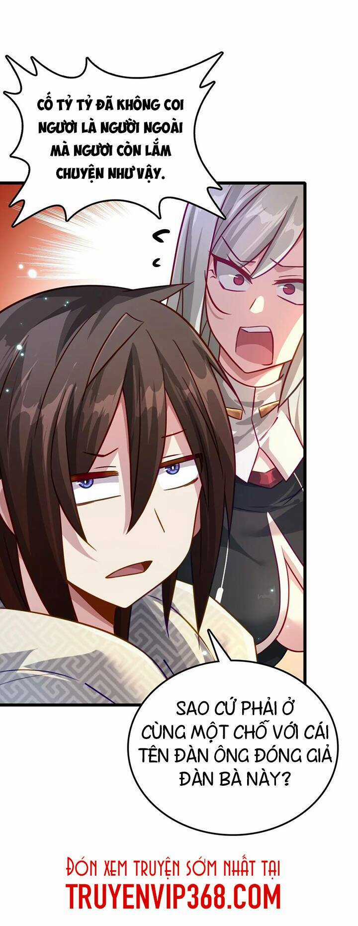 Đại Bảo Kiếm Của Tôi Chapter 15 trang 12