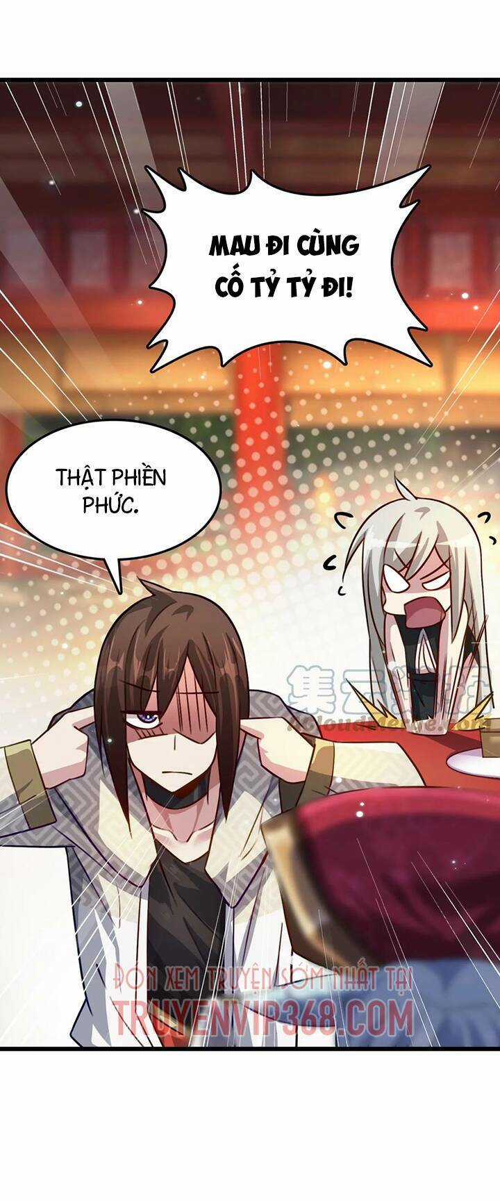 Đại Bảo Kiếm Của Tôi Chapter 15 trang 13