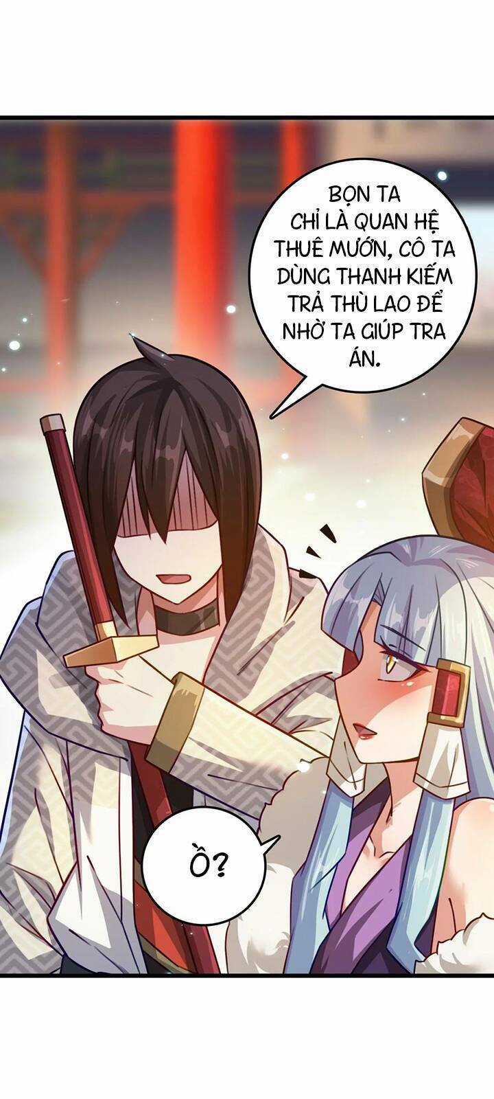 Đại Bảo Kiếm Của Tôi Chapter 15 trang 16