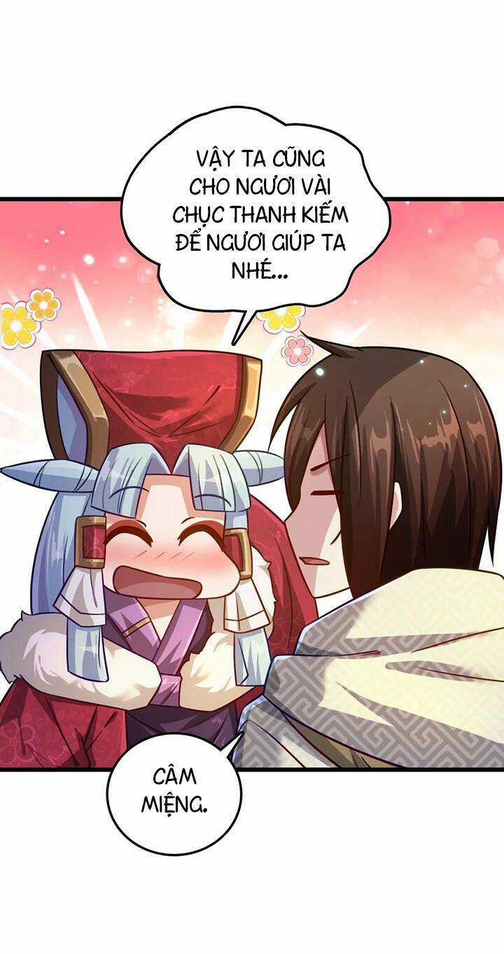 Đại Bảo Kiếm Của Tôi Chapter 15 trang 17