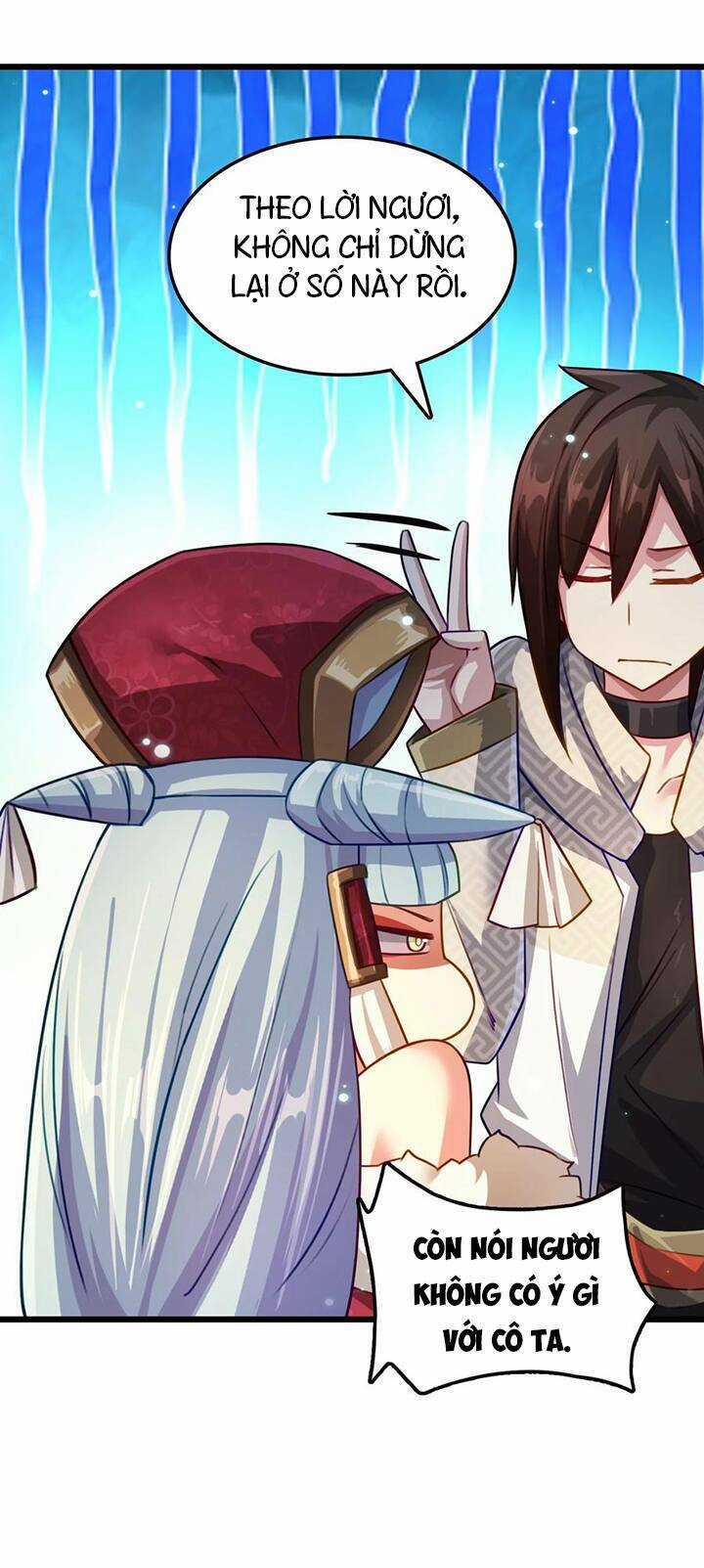 Đại Bảo Kiếm Của Tôi Chapter 15 trang 19