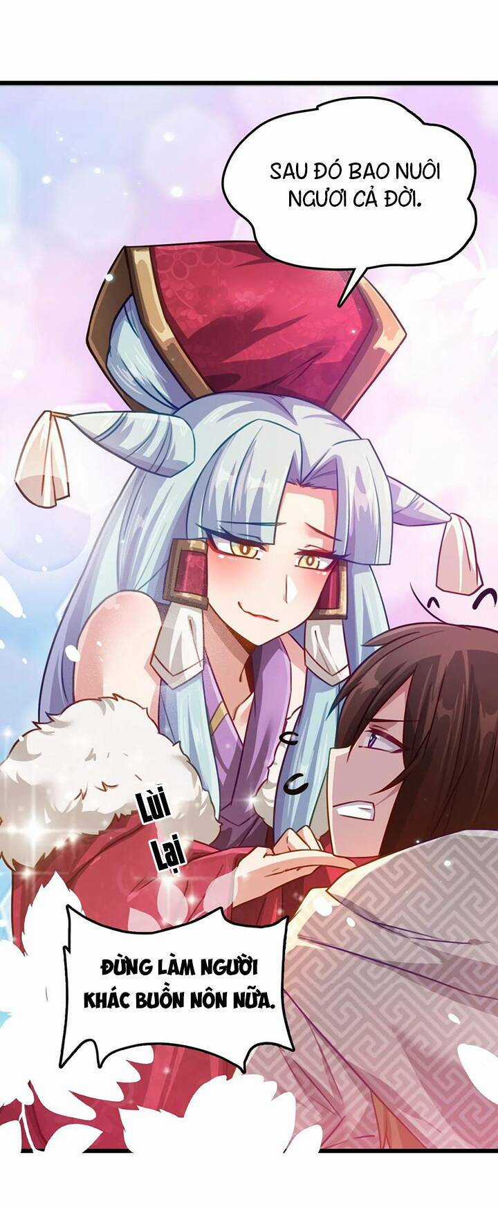 Đại Bảo Kiếm Của Tôi Chapter 15 trang 21