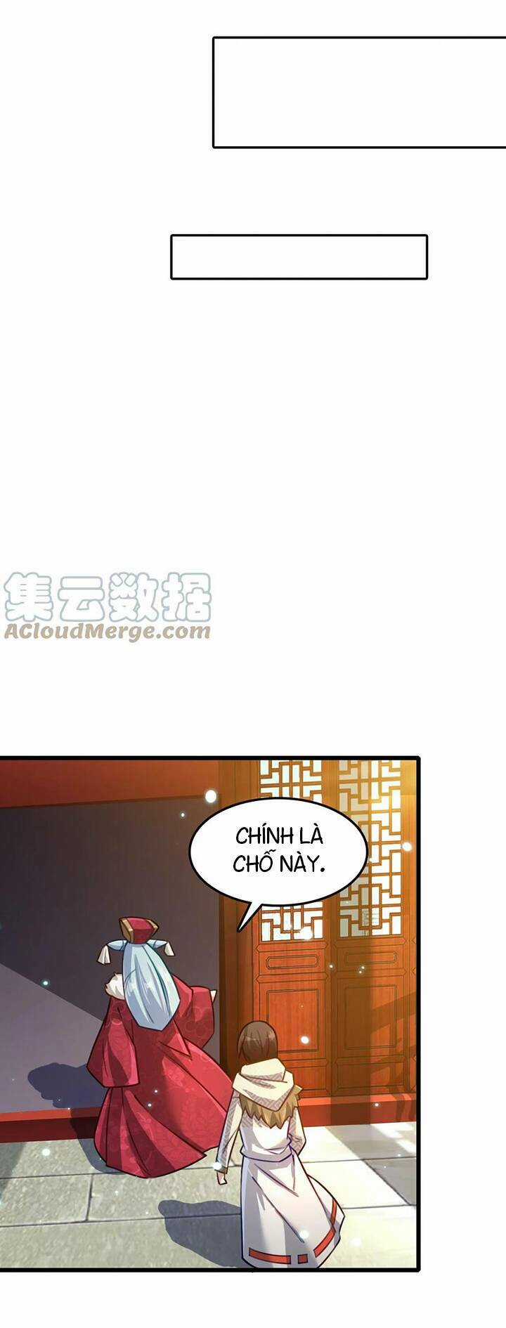 Đại Bảo Kiếm Của Tôi Chapter 15 trang 22