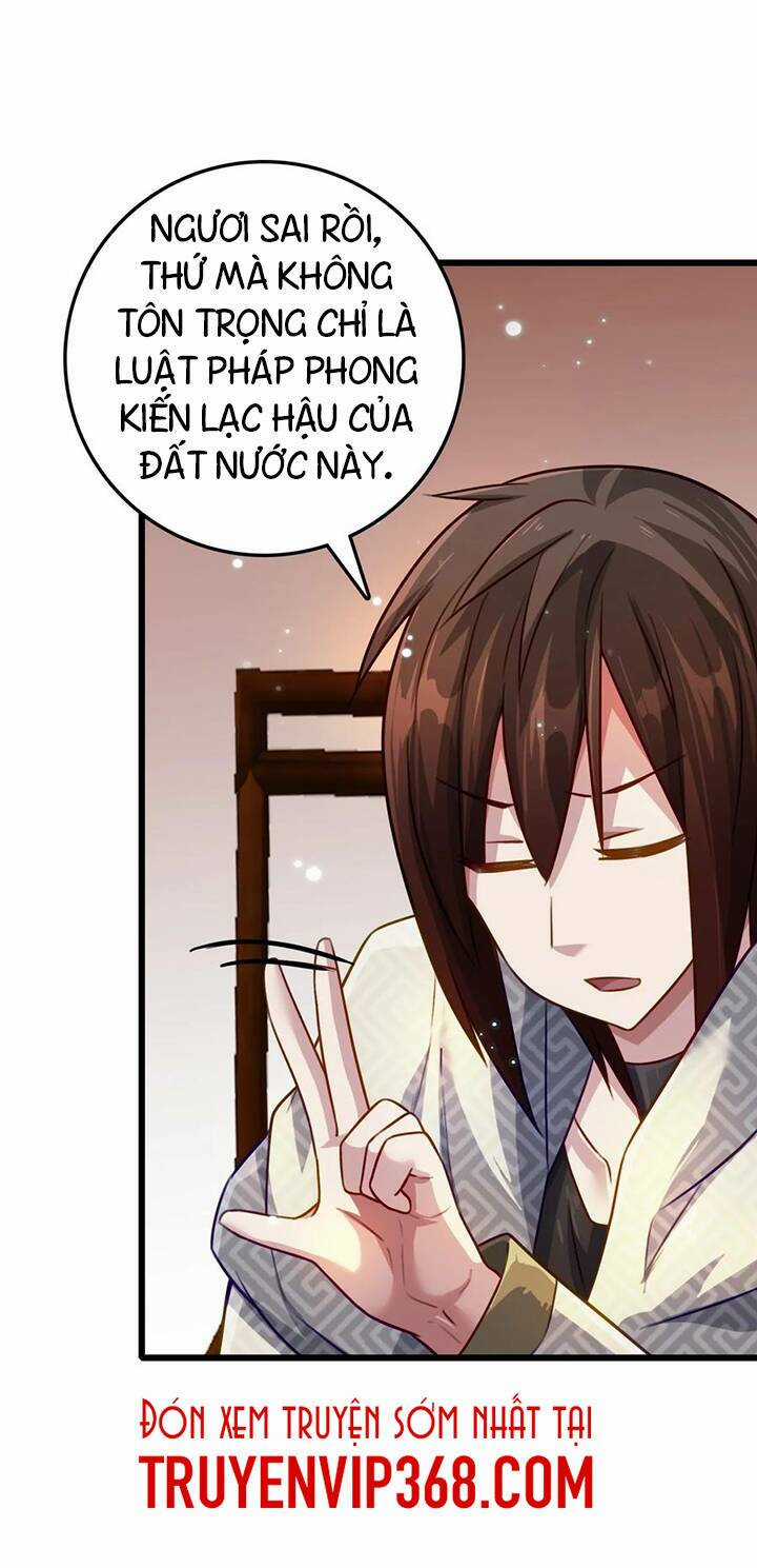 Đại Bảo Kiếm Của Tôi Chapter 15 trang 24