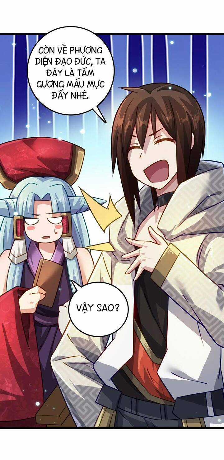 Đại Bảo Kiếm Của Tôi Chapter 15 trang 25