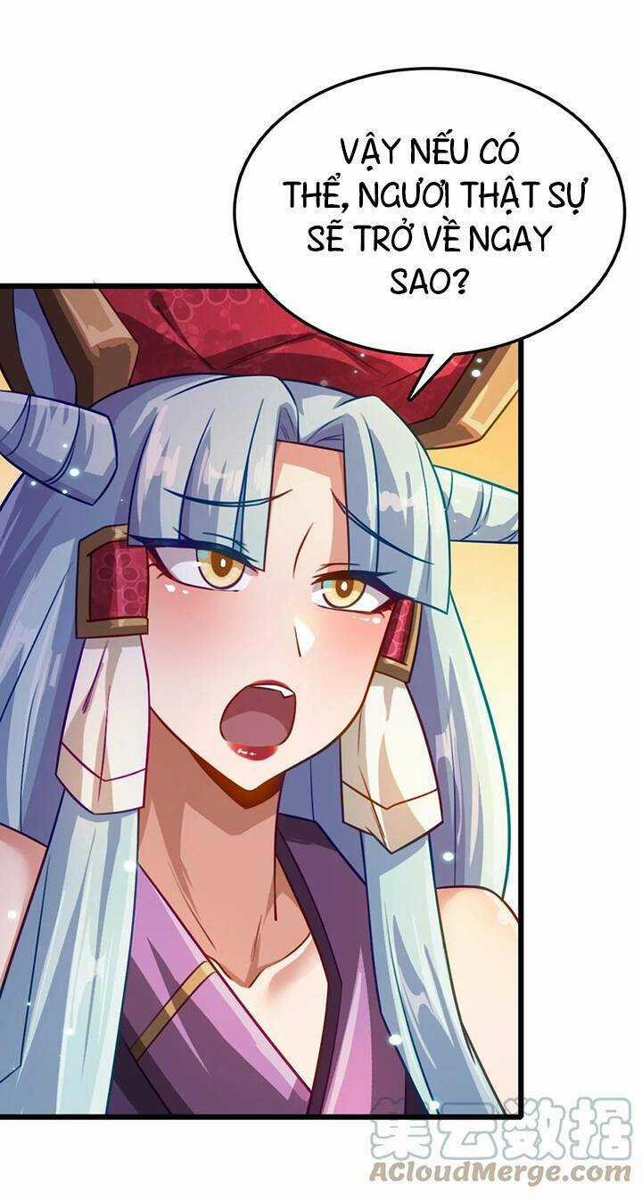 Đại Bảo Kiếm Của Tôi Chapter 15 trang 31