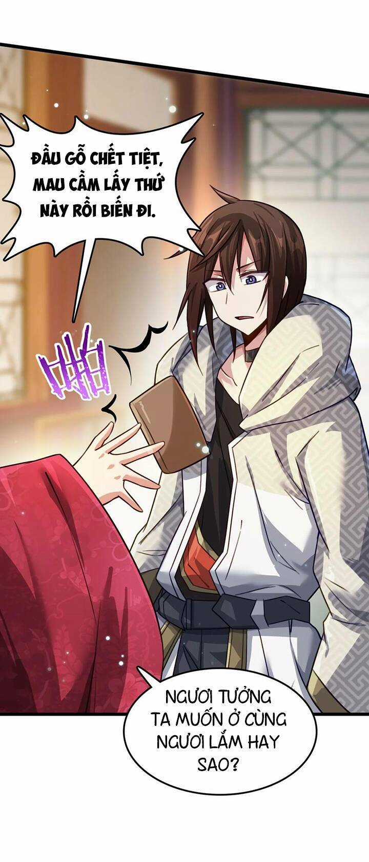 Đại Bảo Kiếm Của Tôi Chapter 15 trang 53