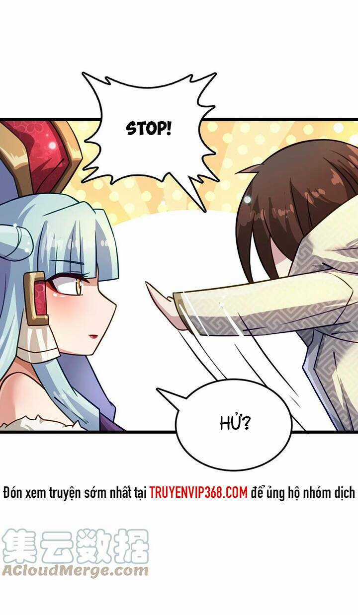 Đại Bảo Kiếm Của Tôi Chapter 15 trang 6