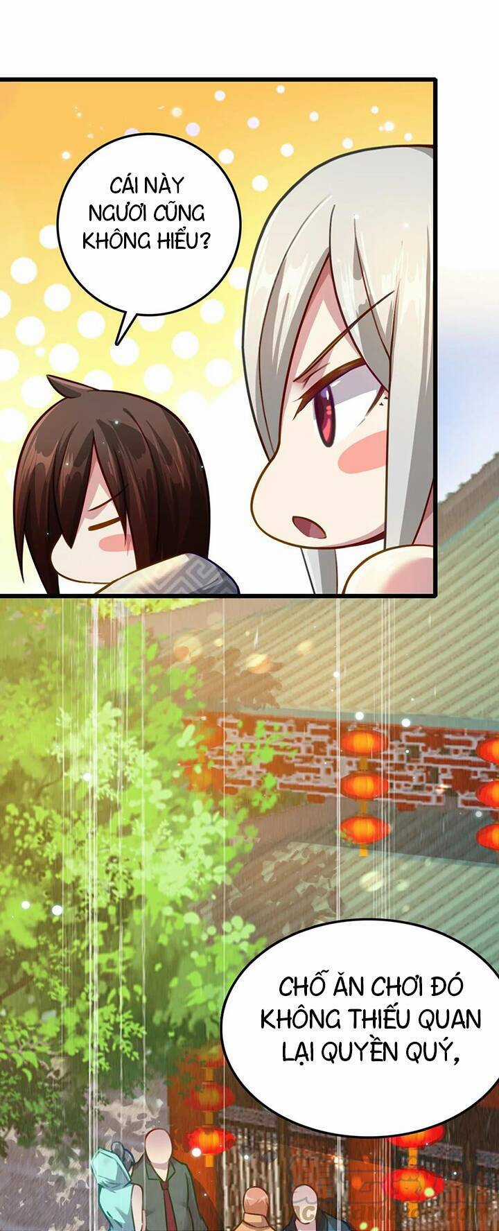 Đại Bảo Kiếm Của Tôi Chapter 16 trang 10