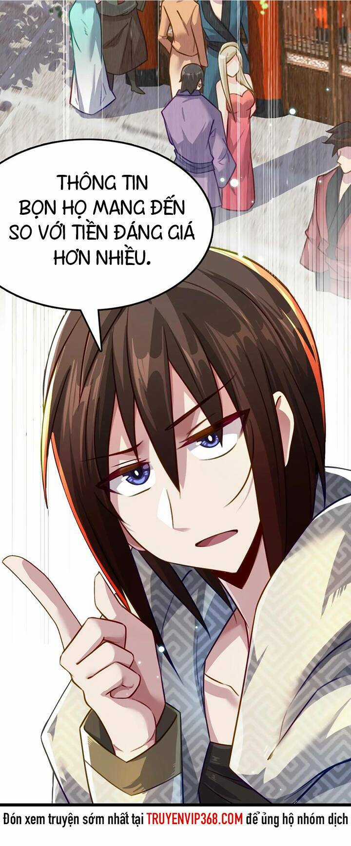 Đại Bảo Kiếm Của Tôi Chapter 16 trang 11