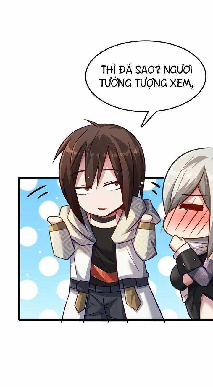 Đại Bảo Kiếm Của Tôi Chapter 16 trang 18