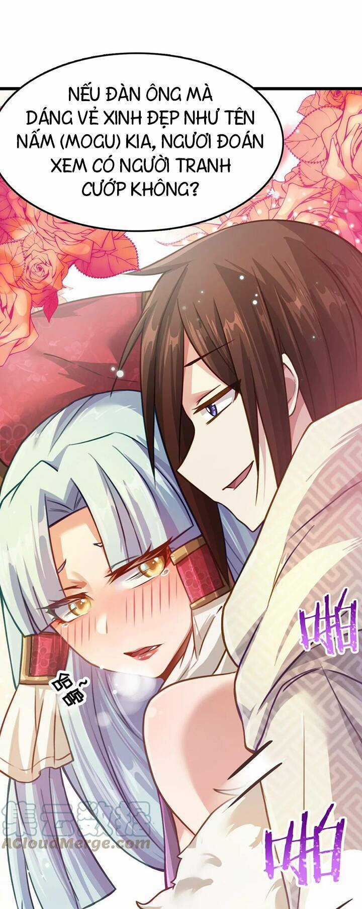 Đại Bảo Kiếm Của Tôi Chapter 16 trang 19